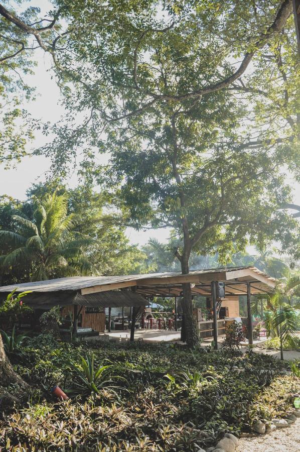 Lost Boyz Hostel Playa Santa Teresa  Kültér fotó